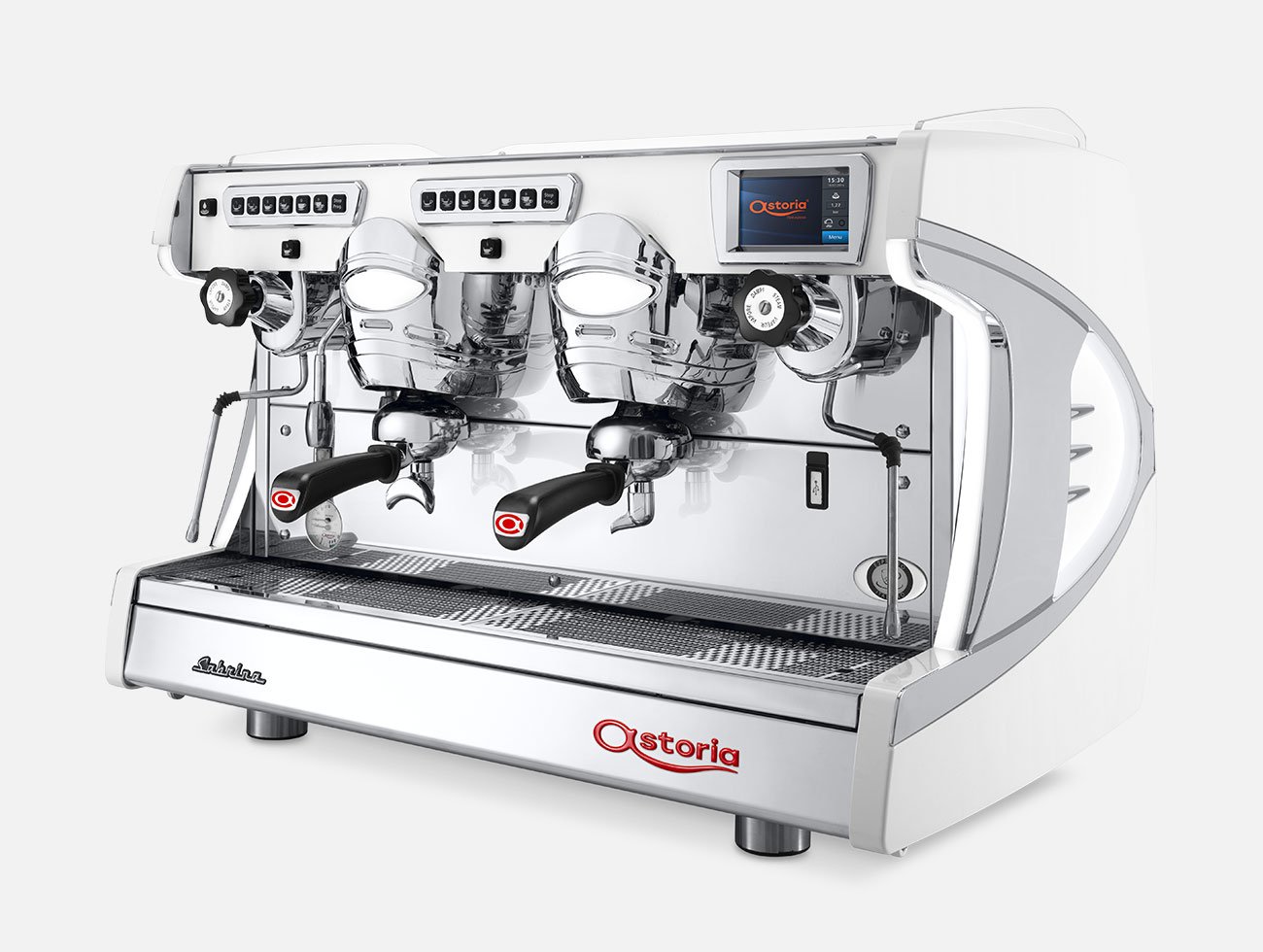 Astoria Sabrina espresso machine