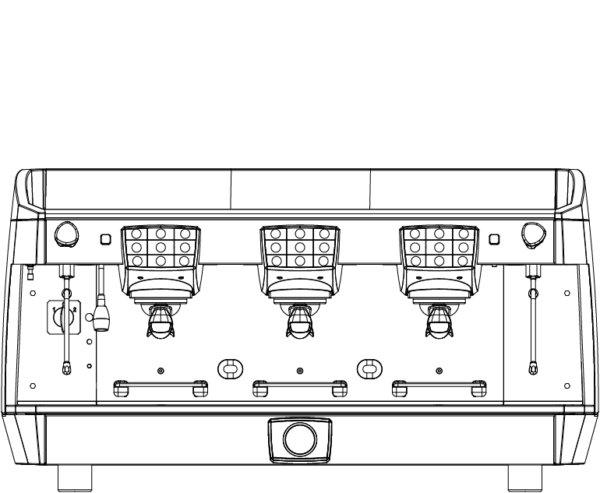 Astoria core600-sae display