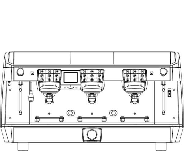 Astoria core600-sae ts -display