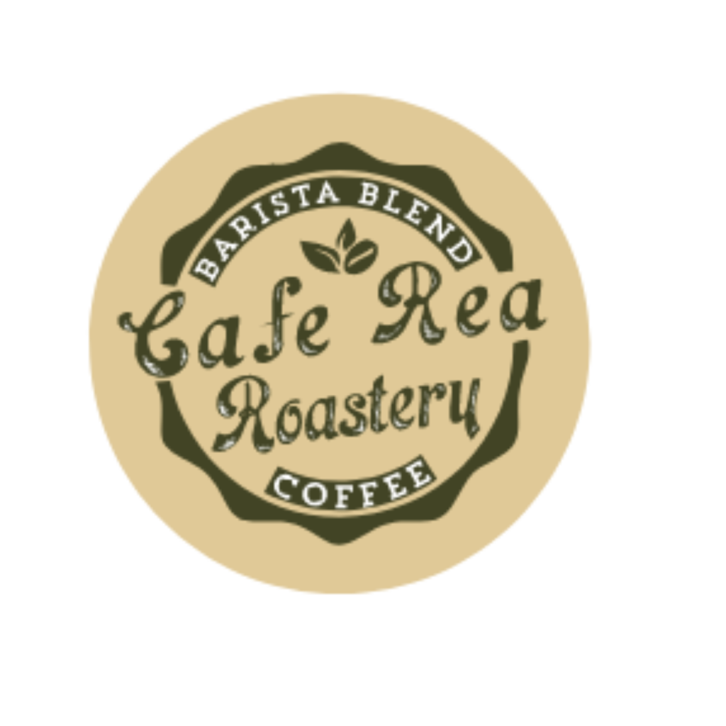 Cafe Rea Roastery Loughrea, Logo