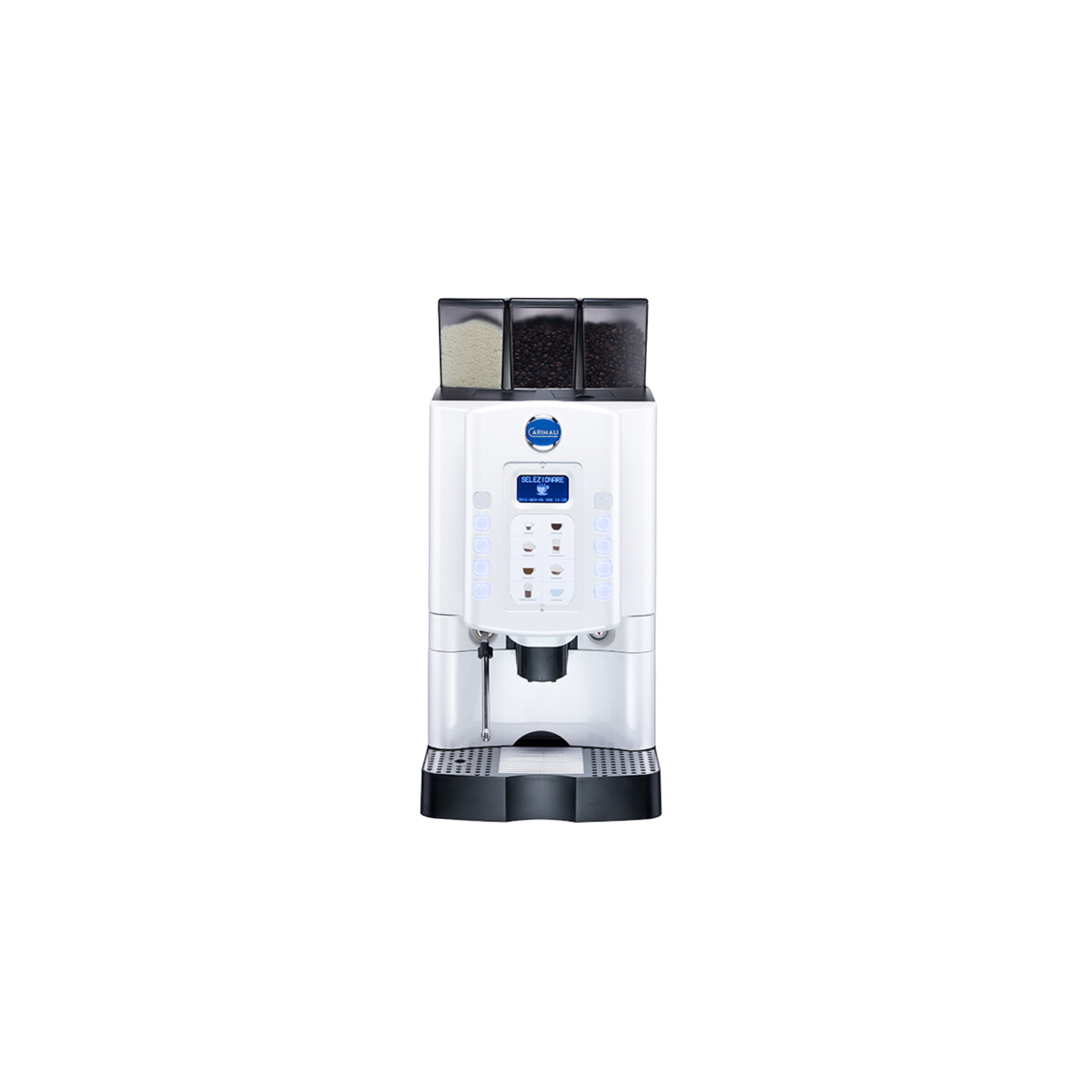 Carimali Armonia Soft coffee machine