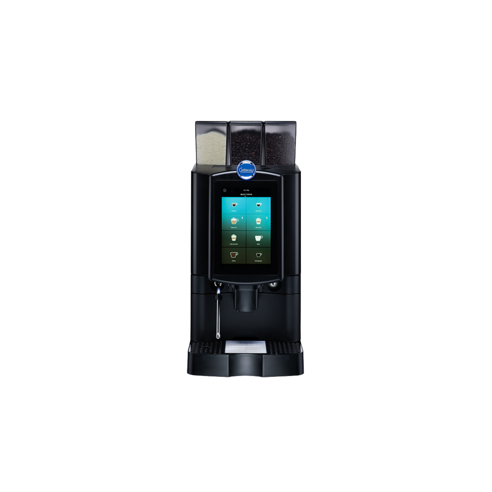 Carimali Armonia Ultra coffee machine