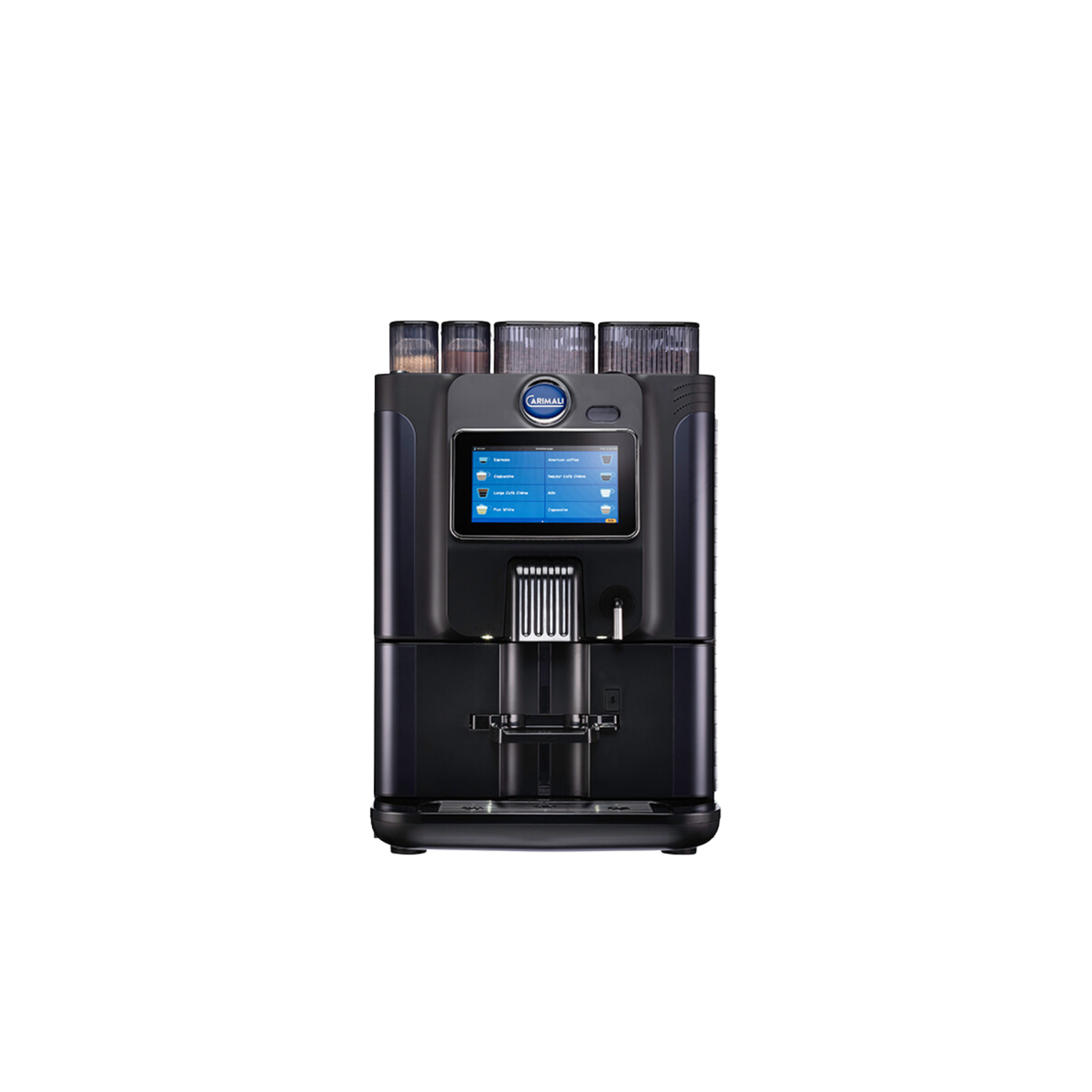 Carimali BlueDot Plus coffee machine