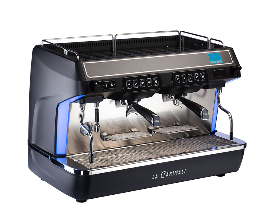 Carimali DivaPRO coffee machine