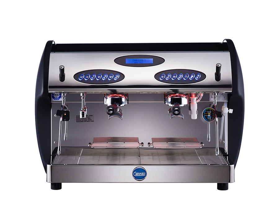 carimali kicco coffee machine