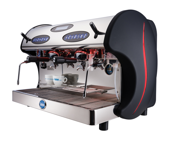 Carimali Kicco coffee machine 1