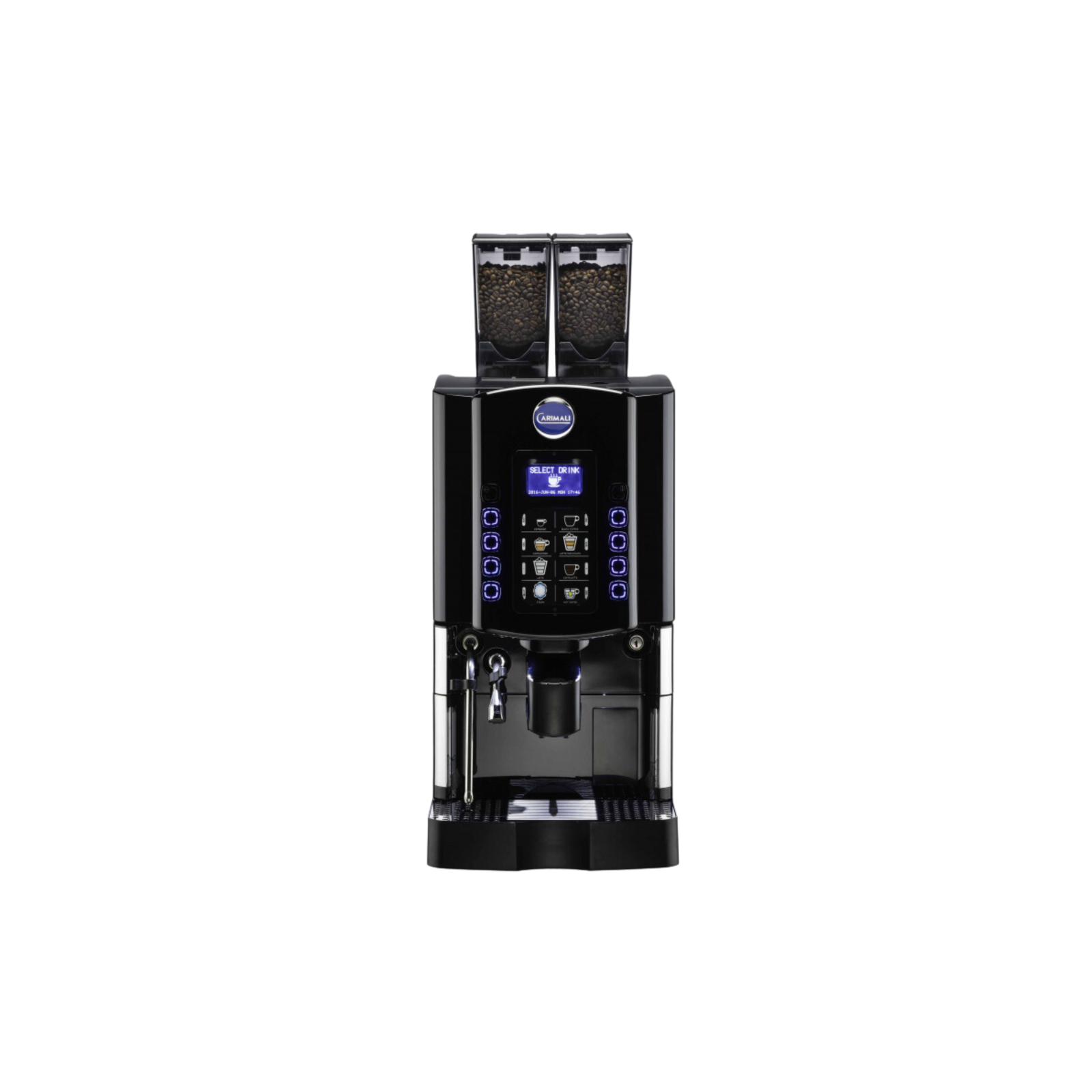 Carimali Optima Soft coffee machine