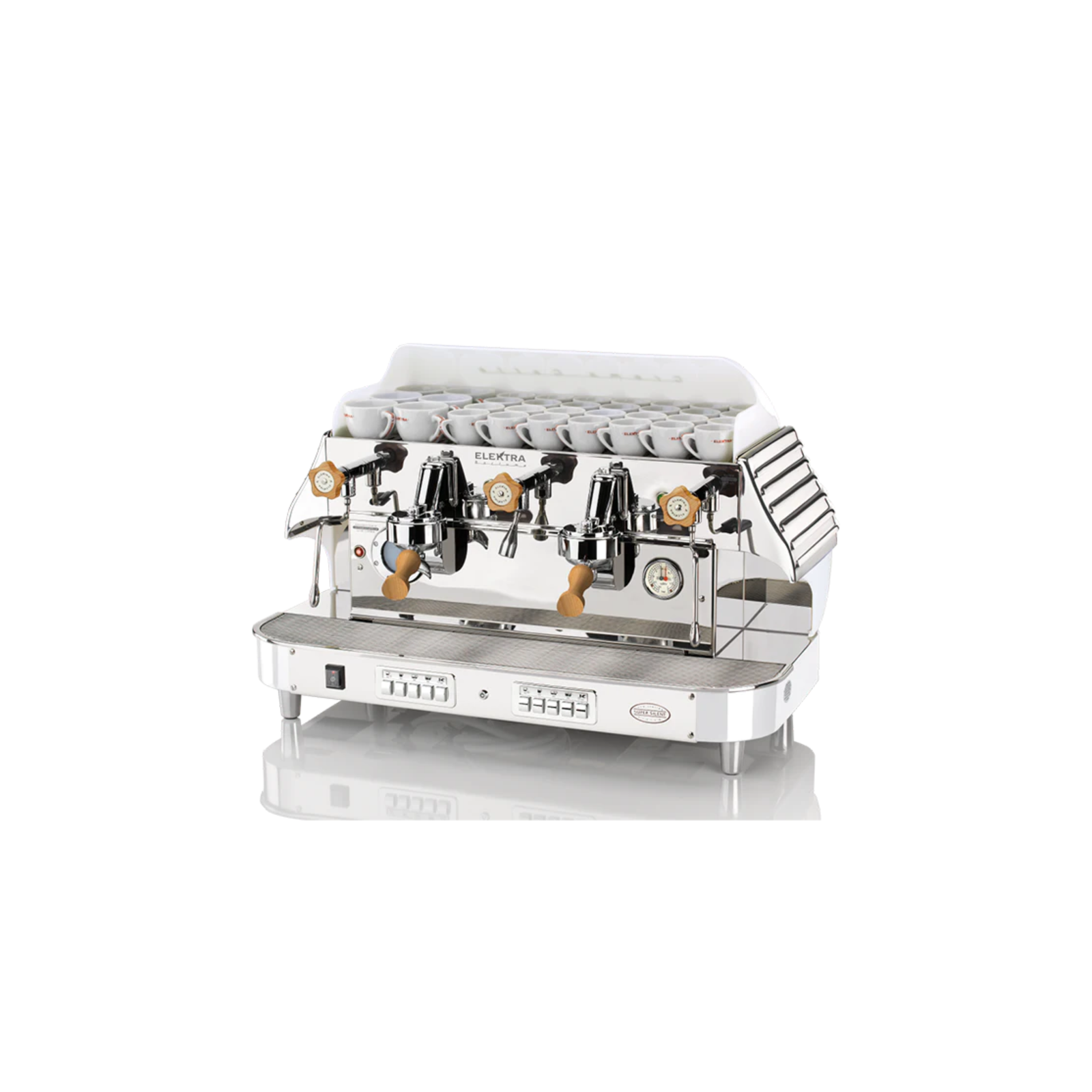 Elektra Barlume coffee machine
