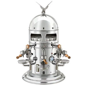 Elektra Belle Epoque coffee machine group 3 chrome