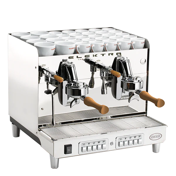 Elektra Sixties coffee machine