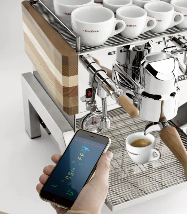 Elektra Verve coffee machine