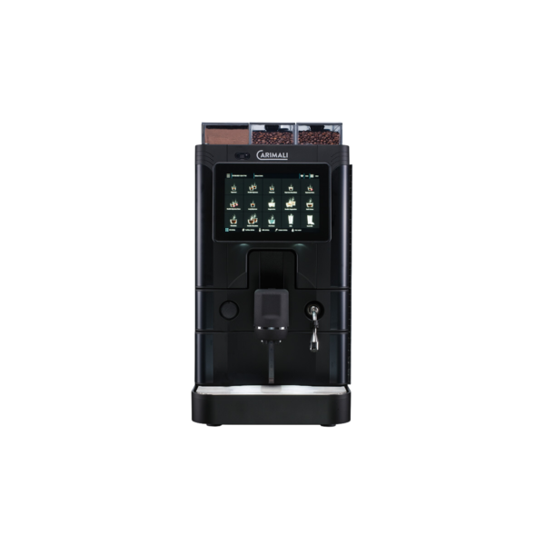 carimali SilverAce Plus coffee machine