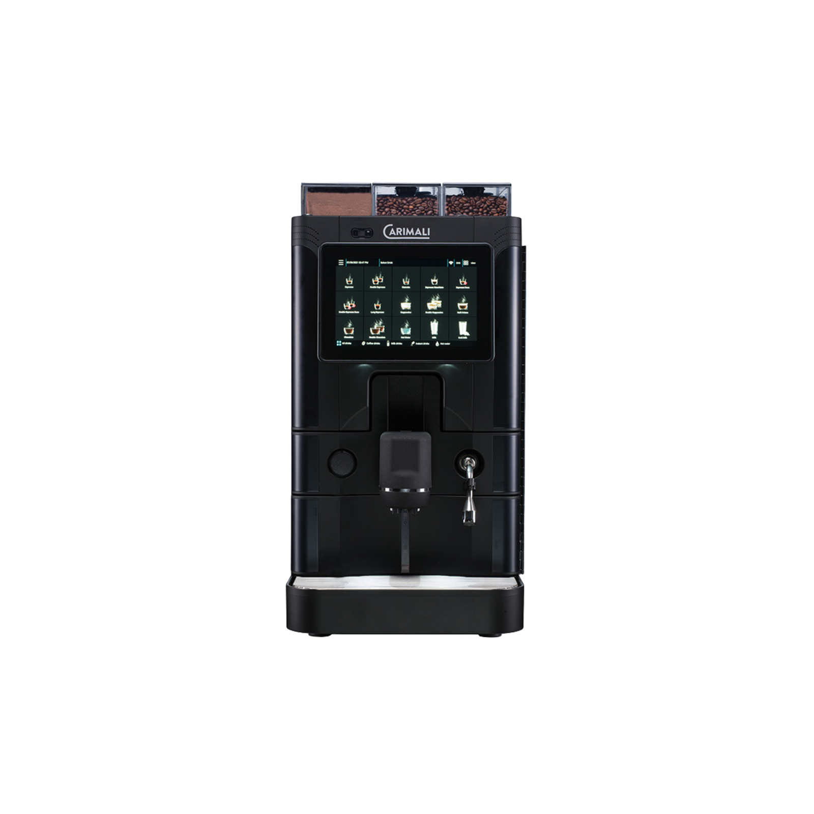 carimali SilverAce Plus coffee machine