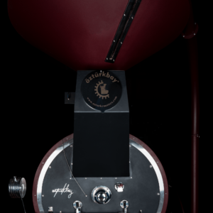 OKS 180 coffee roaster