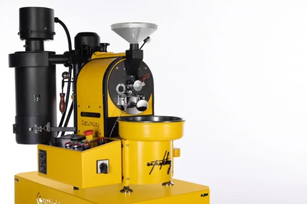 OKS-250 GR coffee roaster