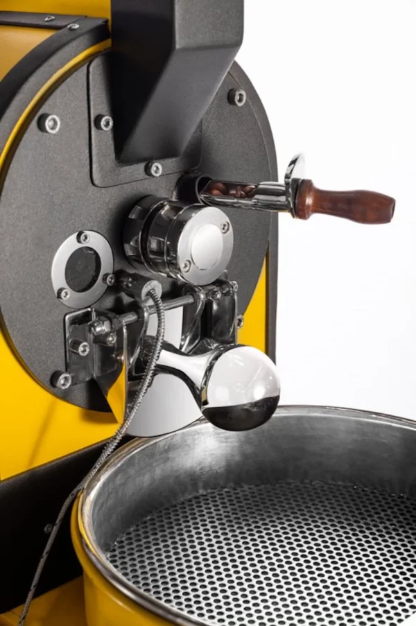 OKS-250 GR coffee roaster